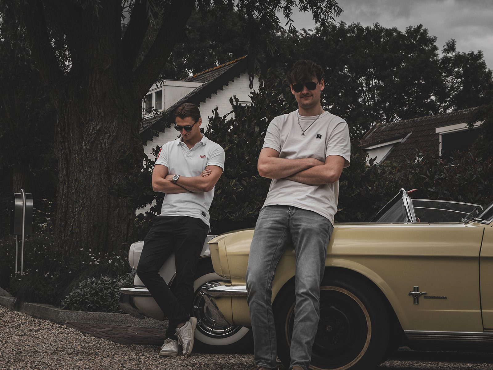 Old Timers