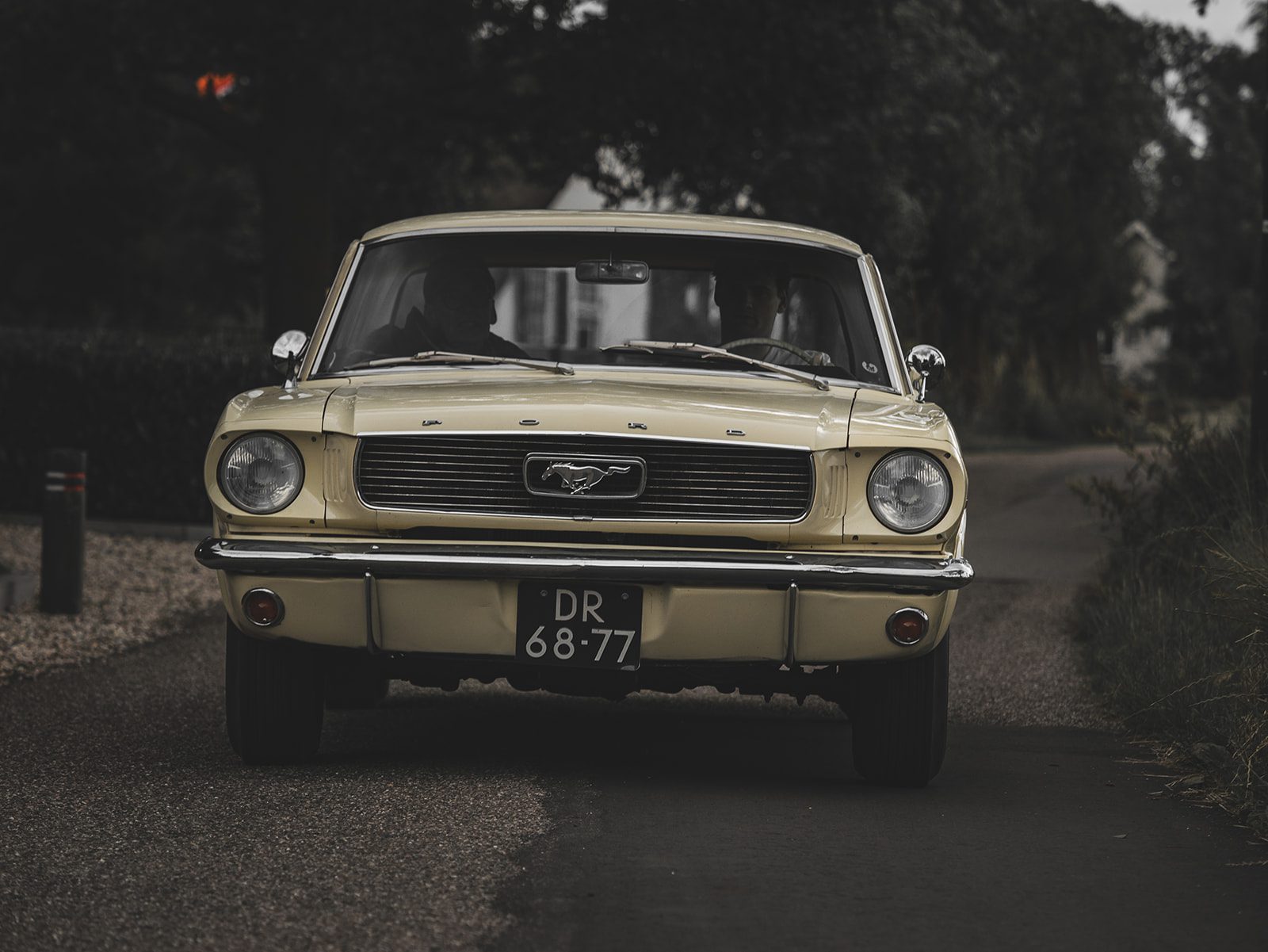 Old Timers
