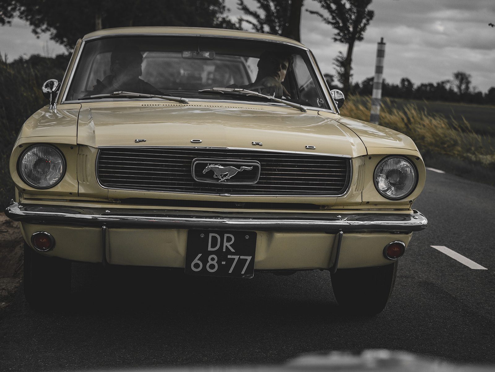 Old Timers