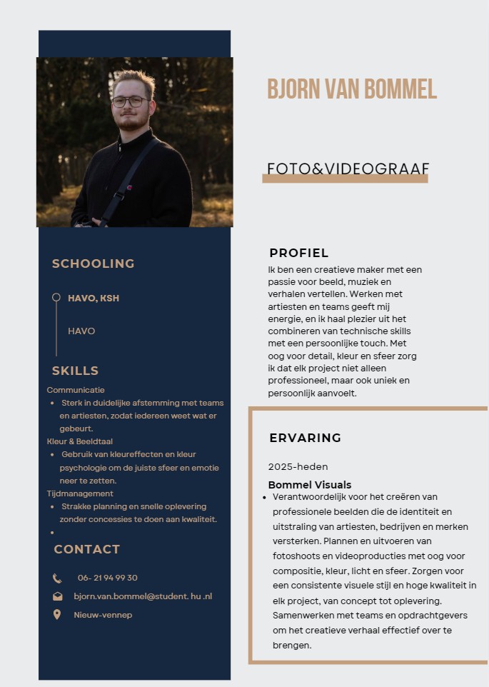Persoonlijke ontwikkeling infographic